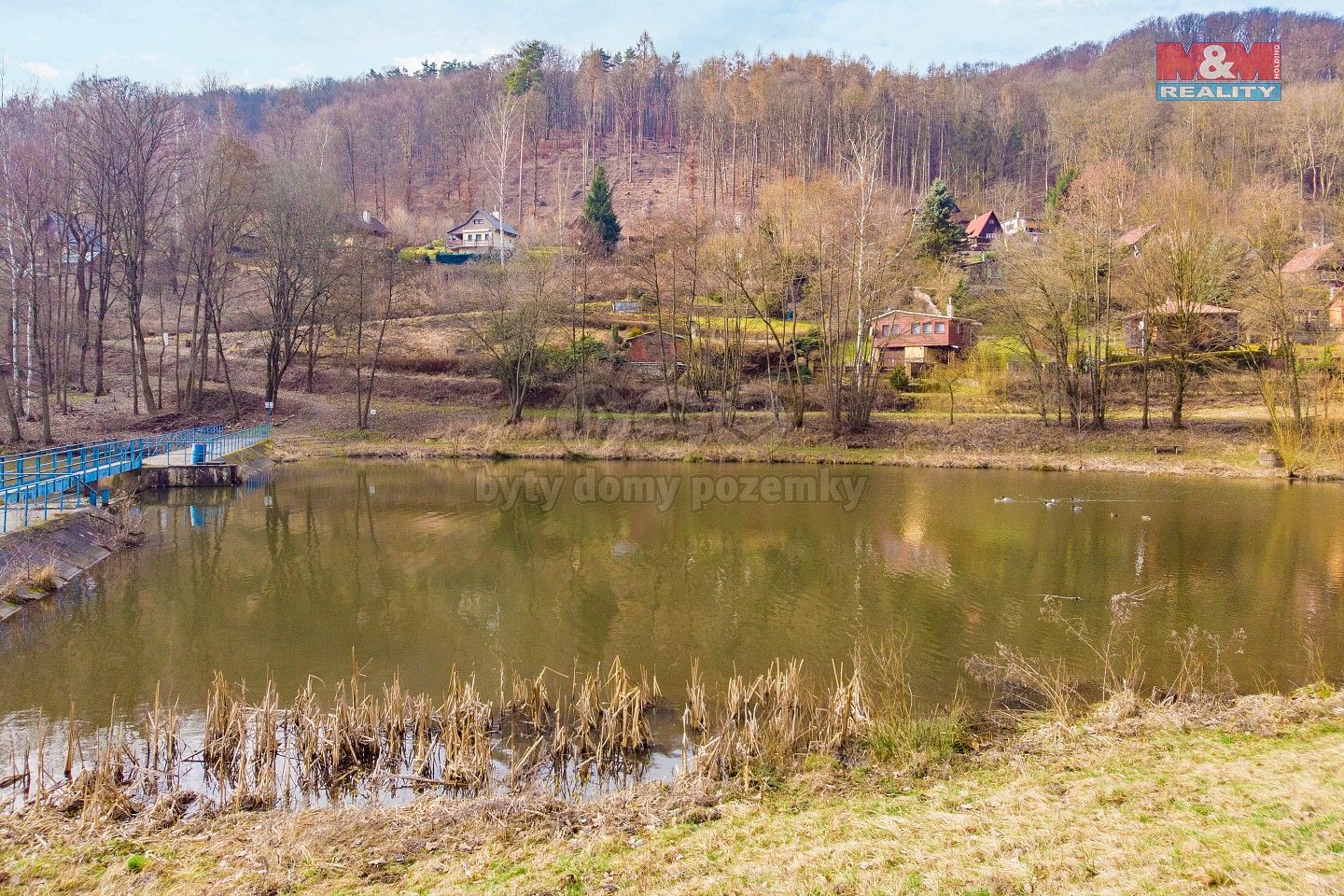 Zahrady, Povrly, okres Ústí nad Labem, Ústecký kraj - 2