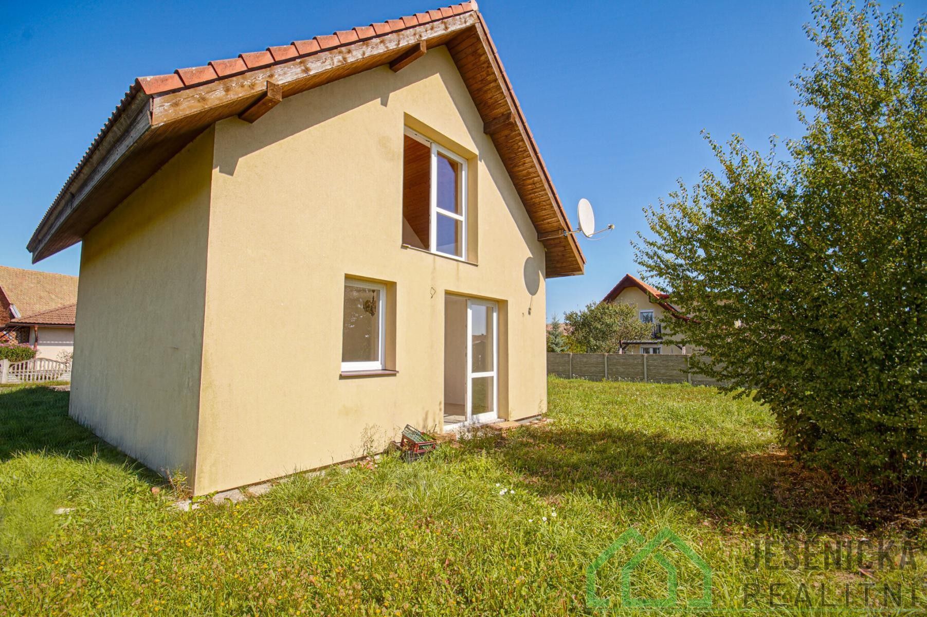 Rodinné domy, Houdkovice, Trnov, 98 m²