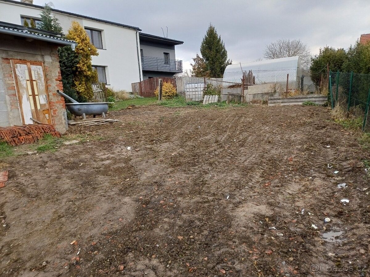 Prodej rodinný dům - Soběchleby, 753 54