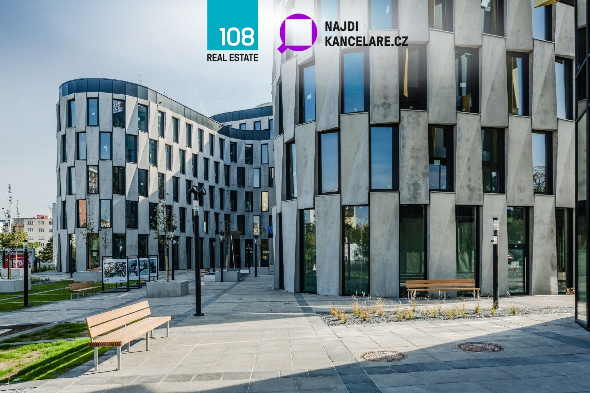 Pronájem kancelář - Evropská, Praha, 719 m²