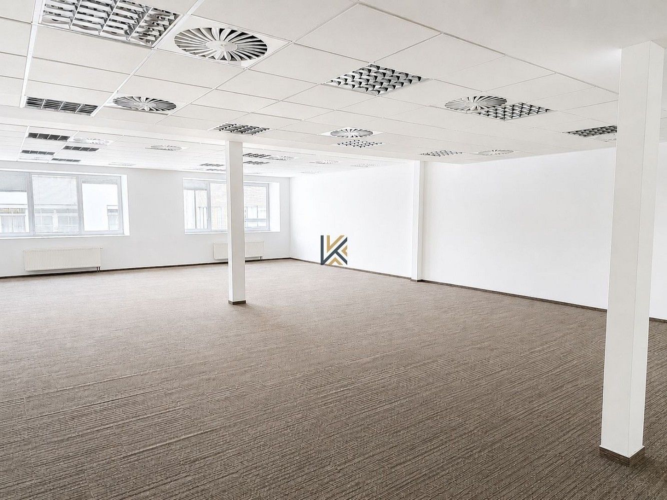 Pronájem kancelář - Praha - Smíchov, okres Praha 5, Hlavní město Praha, 155 m² - 1