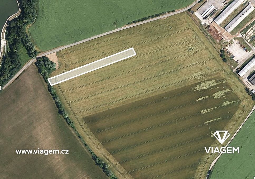 Zemědělský pozemek · Prakšice, okres Uherské Hradiště, Zlínský kraj - 3