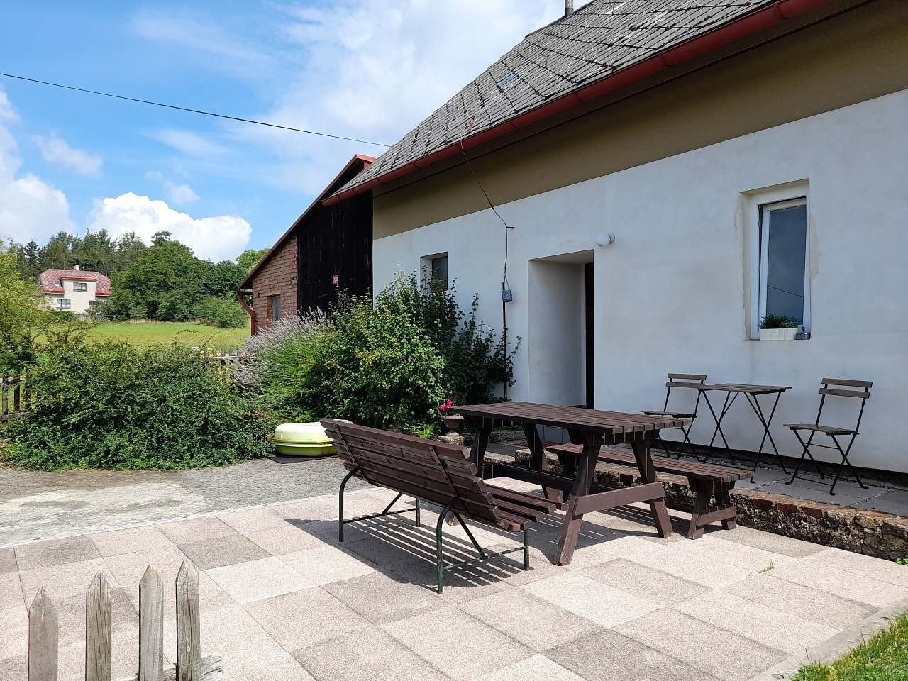 Chaty, Zábrodí - Zábrodí, Královéhradecký kraj - 2