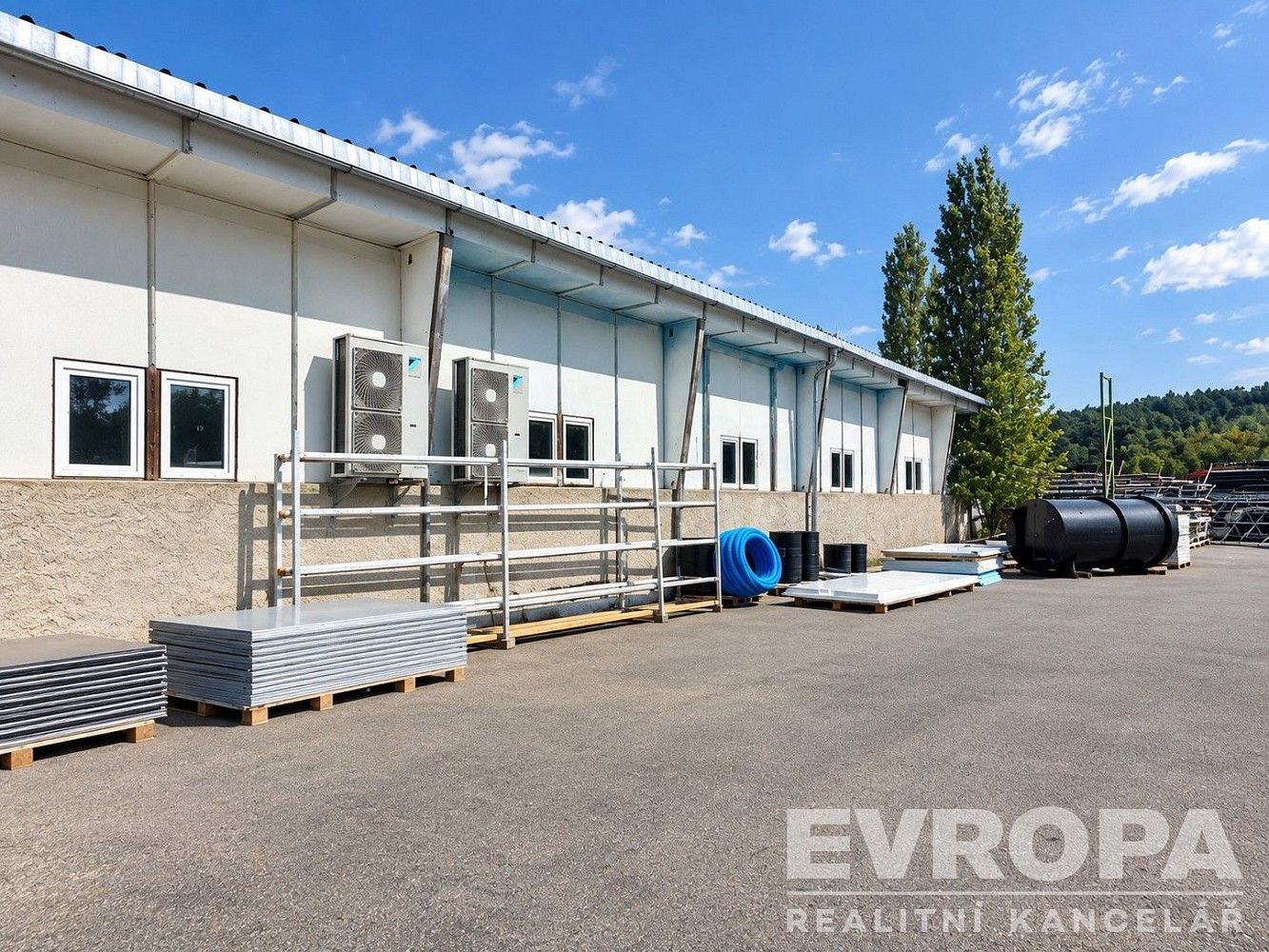 Prodej výrobní prostory - Chotíkov, okres Plzeň-sever, Plzeňský kraj, 1 200 m² - 5