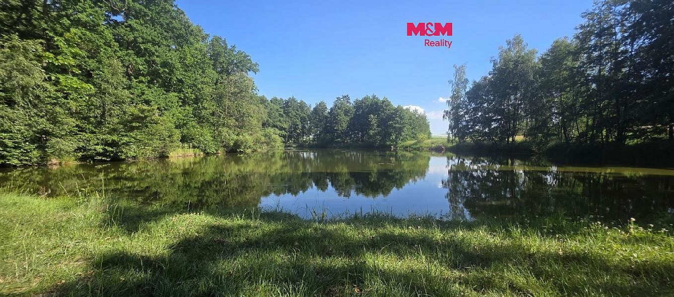 Rybníky, Slezské Rudoltice - Amalín, okres Bruntál, Moravskoslezský kraj - 1