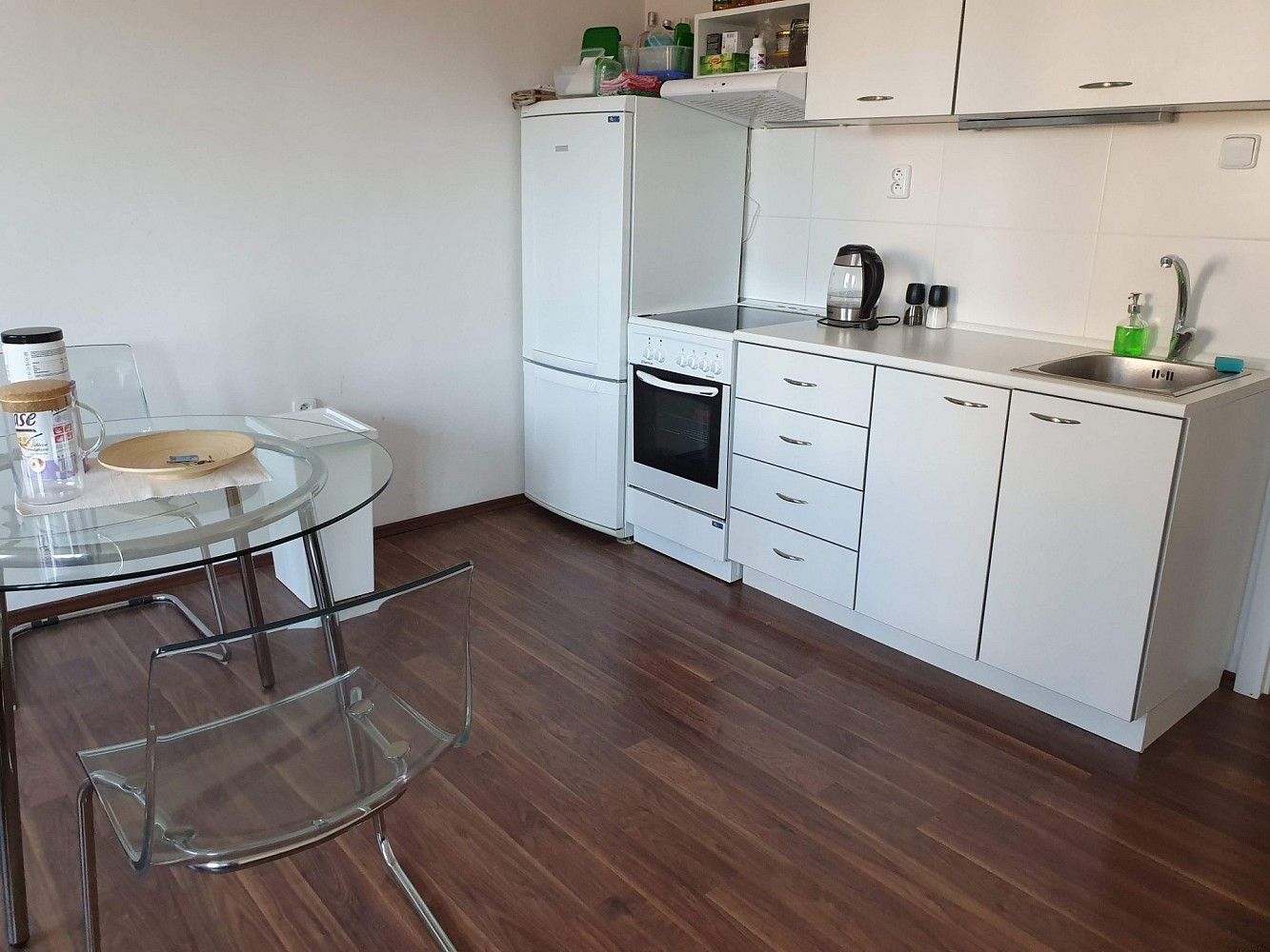 Byt 1+kk · 36 m² · Brno - Husovice, okres Brno-město, Jihomoravský kraj - 4