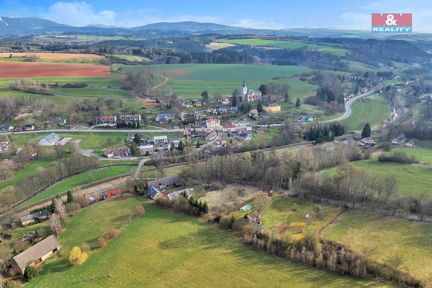 Prodej pozemek pro bydlení - Chotěvice, okres Trutnov, Královéhradecký kraj - 2