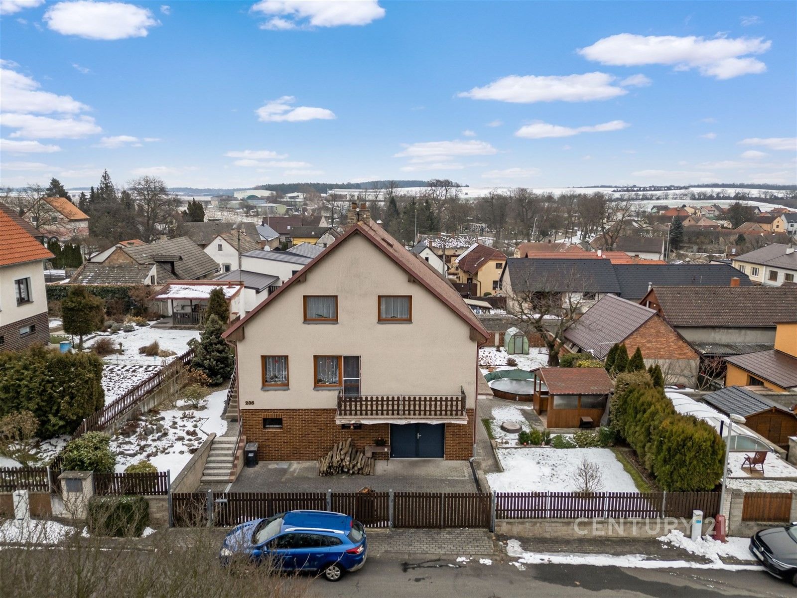 Rodinné domy, Předměřice nad Jizerou, 113 m²