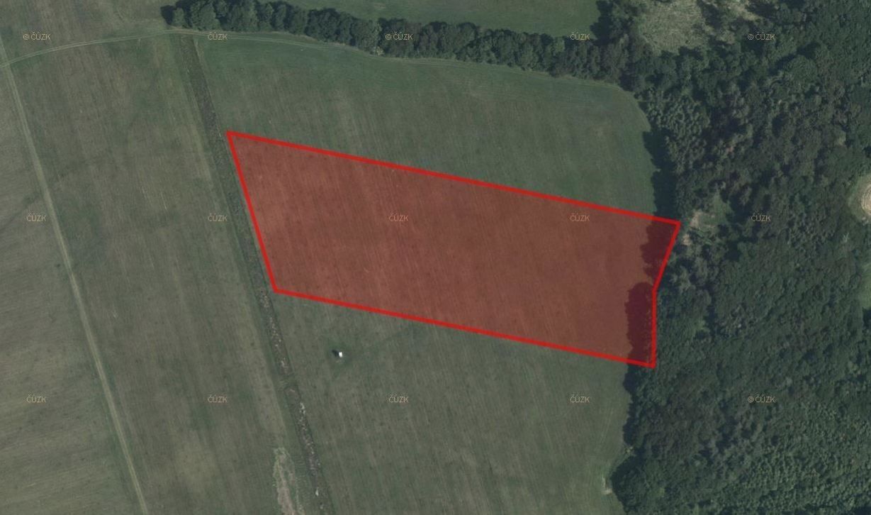 Prodej zemědělský pozemek - Tatenice, 10 042 m²