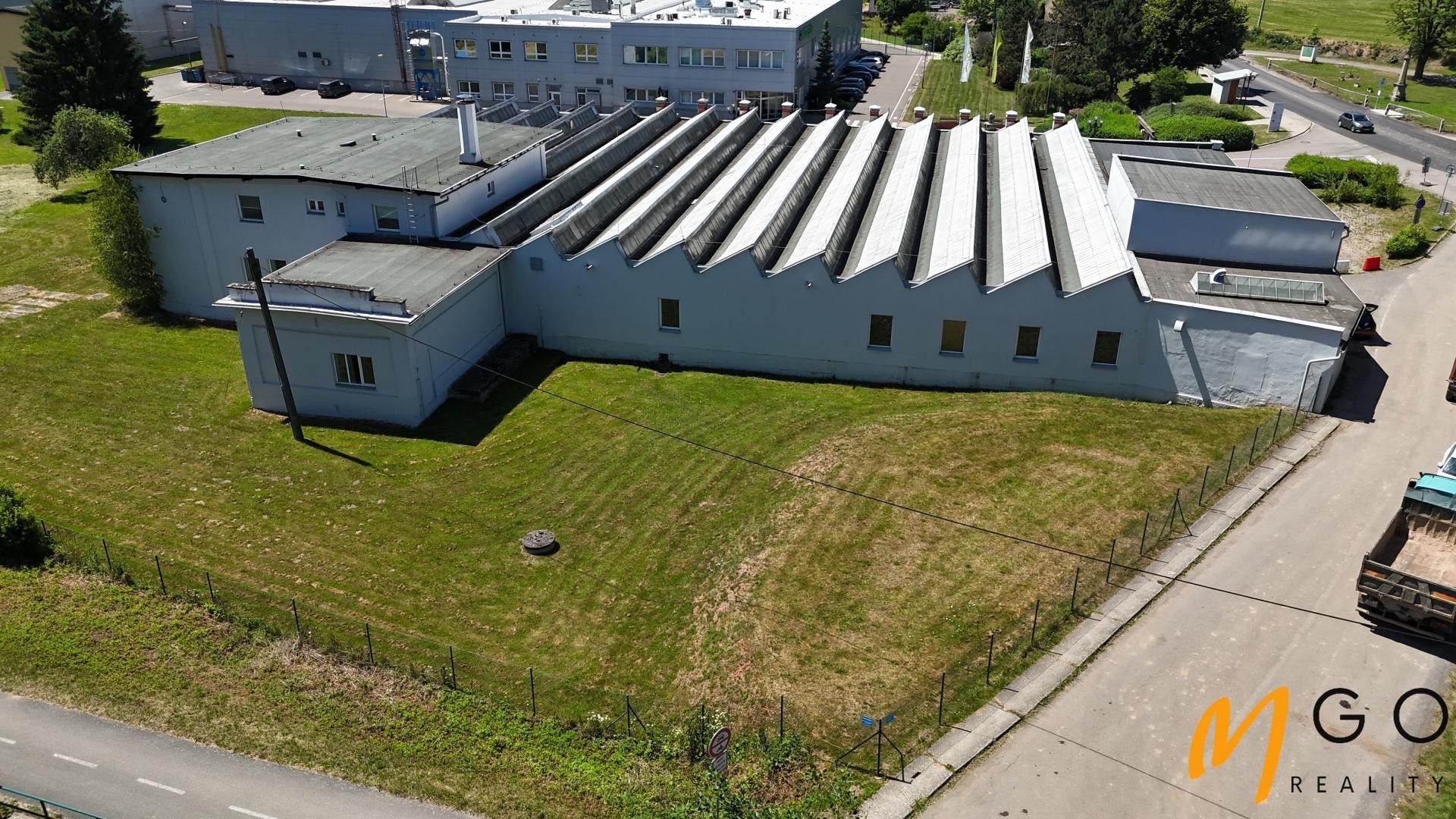 Sklad · 2 550 m² · Hnátnice - 4
