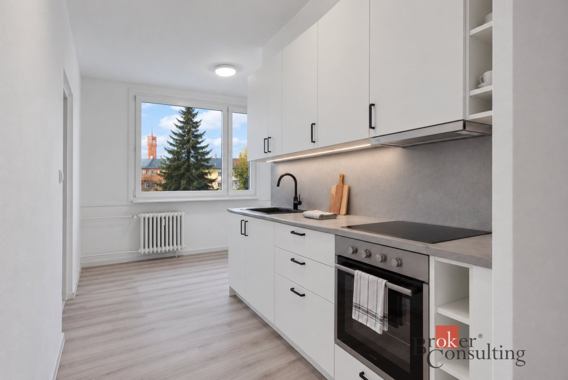 2+1, Budovatelů, Jablonec nad Nisou, 62 m² - 1