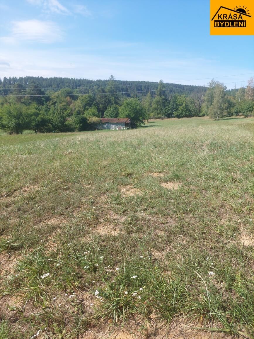 Zahrady, Stražisko, 3 220 m² - 1
