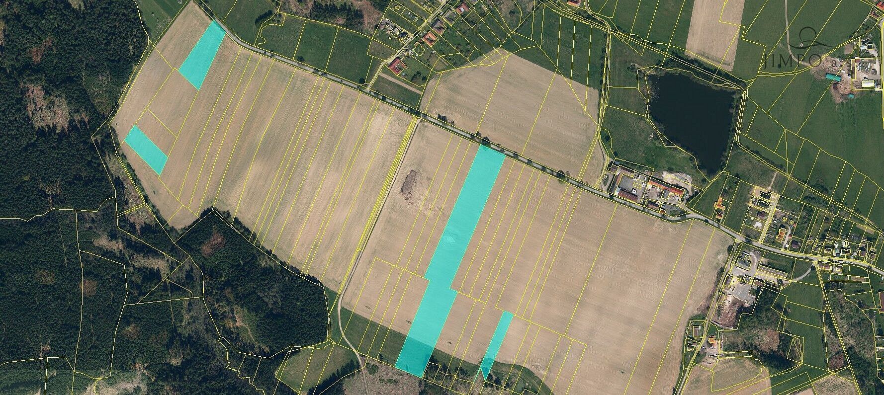 Zemědělský pozemek, 29 406 m²