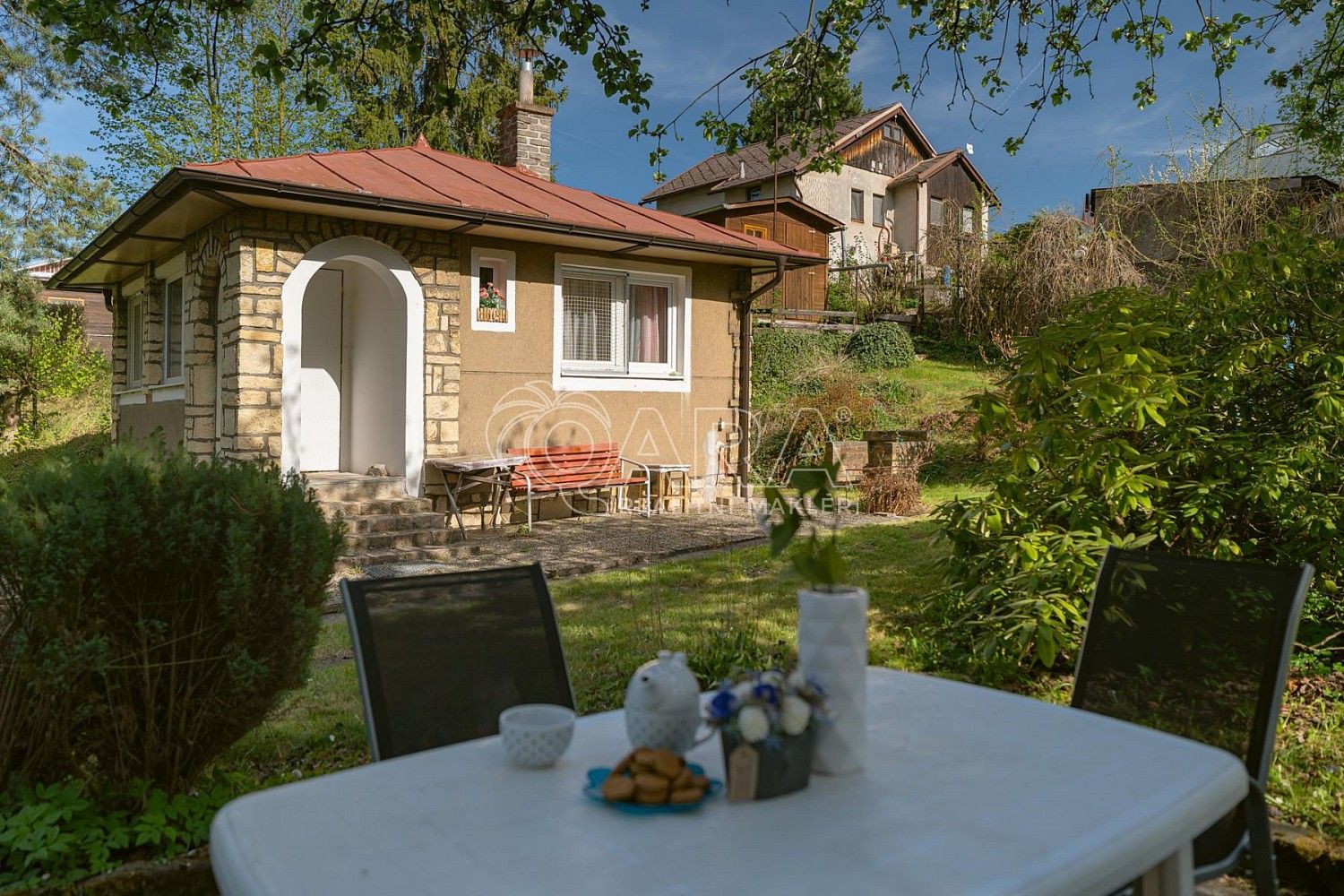 Chalupa · 622 m² · Kamenice - Těptín, okres Praha-východ, Středočeský kraj - 4