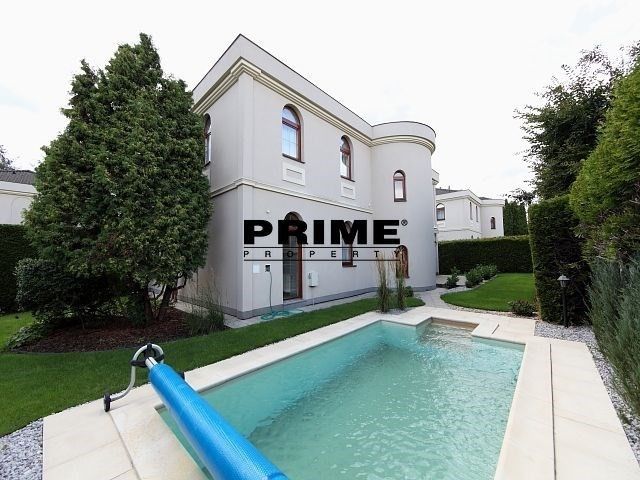 Rodinné domy, Nebušická 244, Praha Nebušice, 270 m² - 1