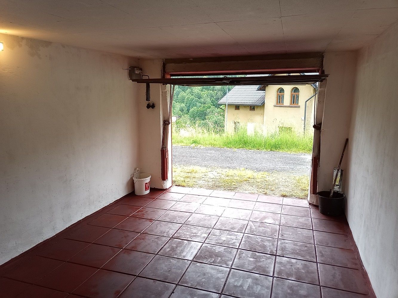 Garáž · 18 m² · Tanvald, okres Jablonec nad Nisou, Liberecký kraj - 4