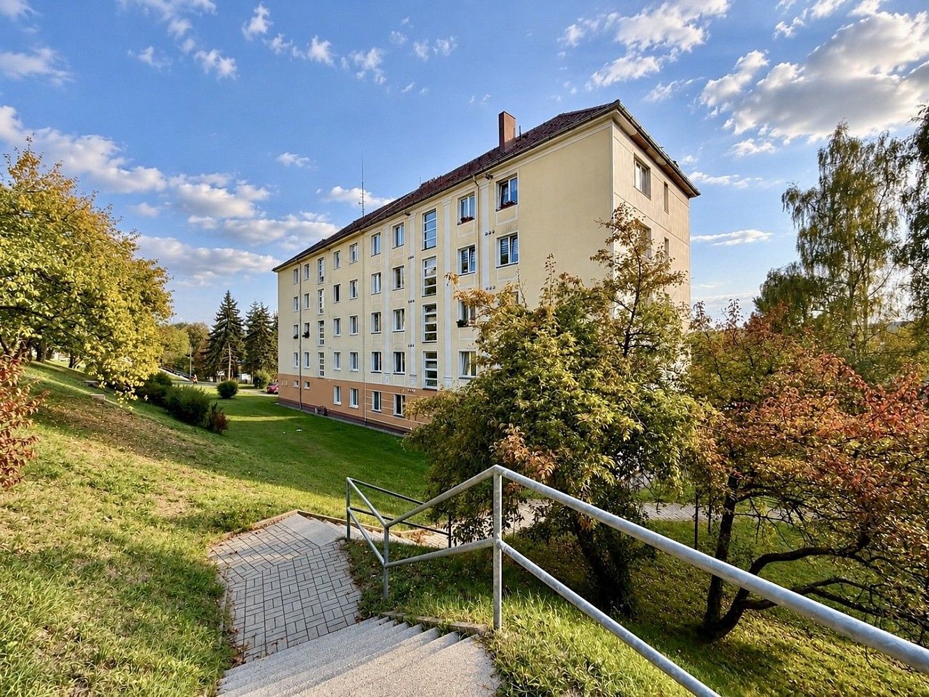 Byt 3+1, 59 m²