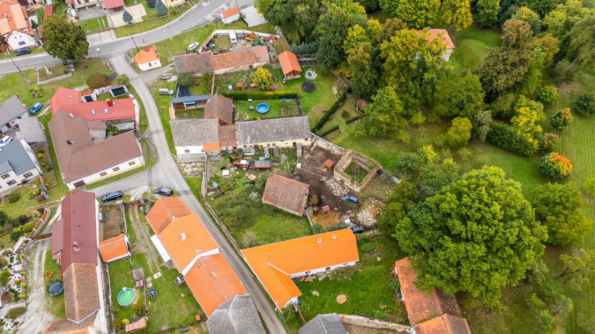 Zemědělská usedlost · 100 m² · Kalenice - 4