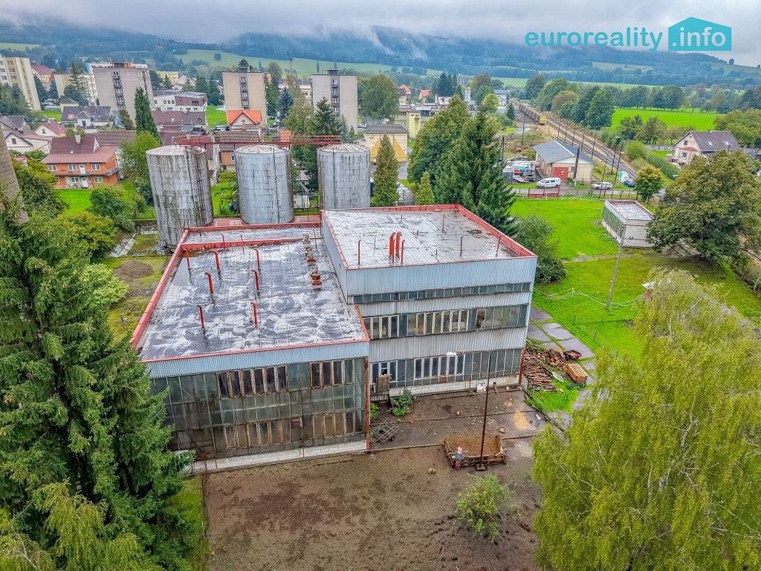 Prodej komerční pozemek - Nové Město pod Smrkem, okres Liberec - 5