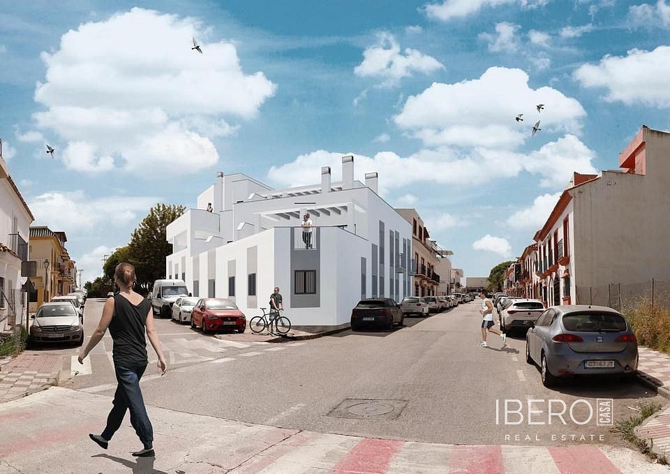 Prodej byt 2+kk - Cancelada, Španělsko, 63 m² - 2