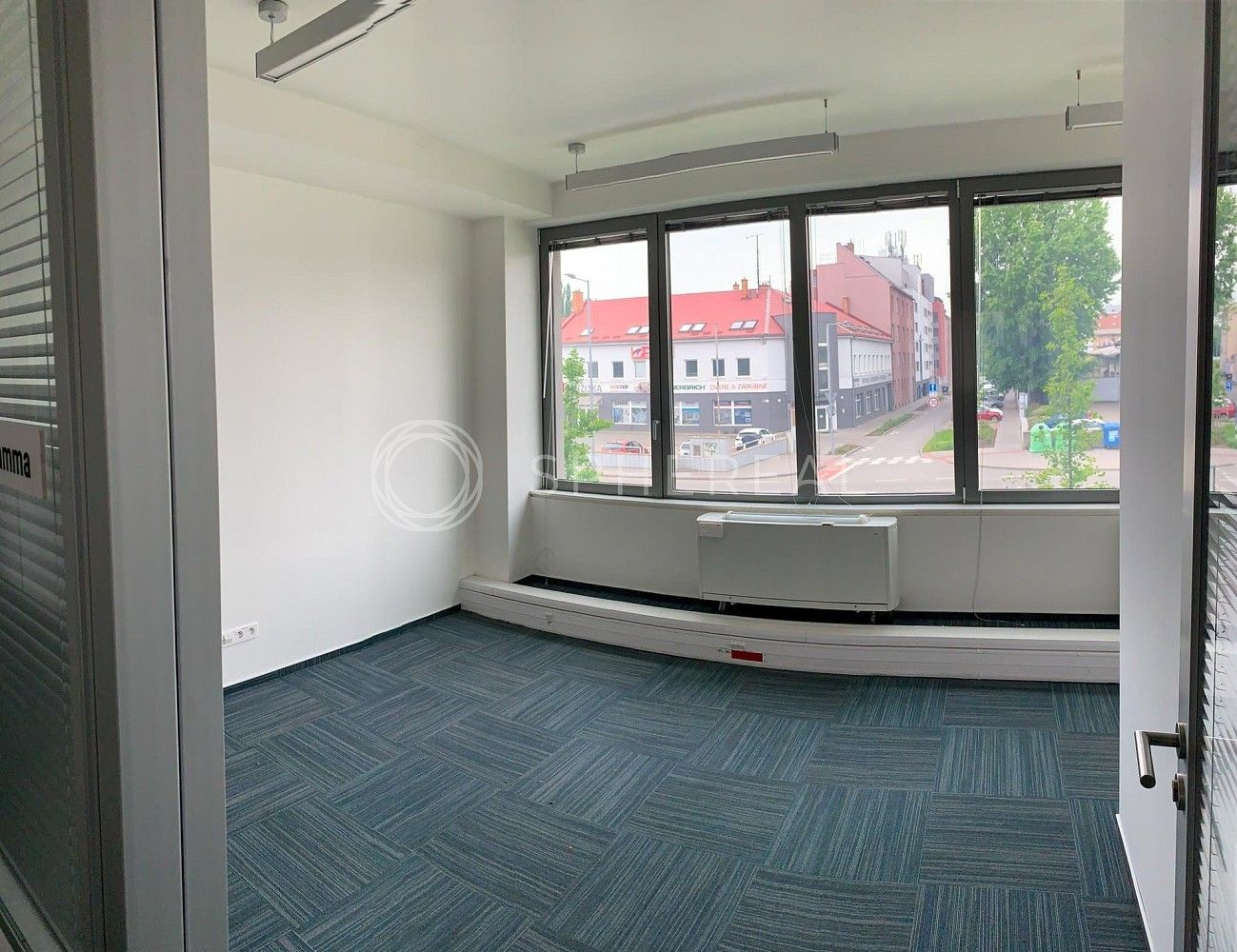 Pronájem kancelář - Dornych, Brno - Trnitá, 397 m² - 5