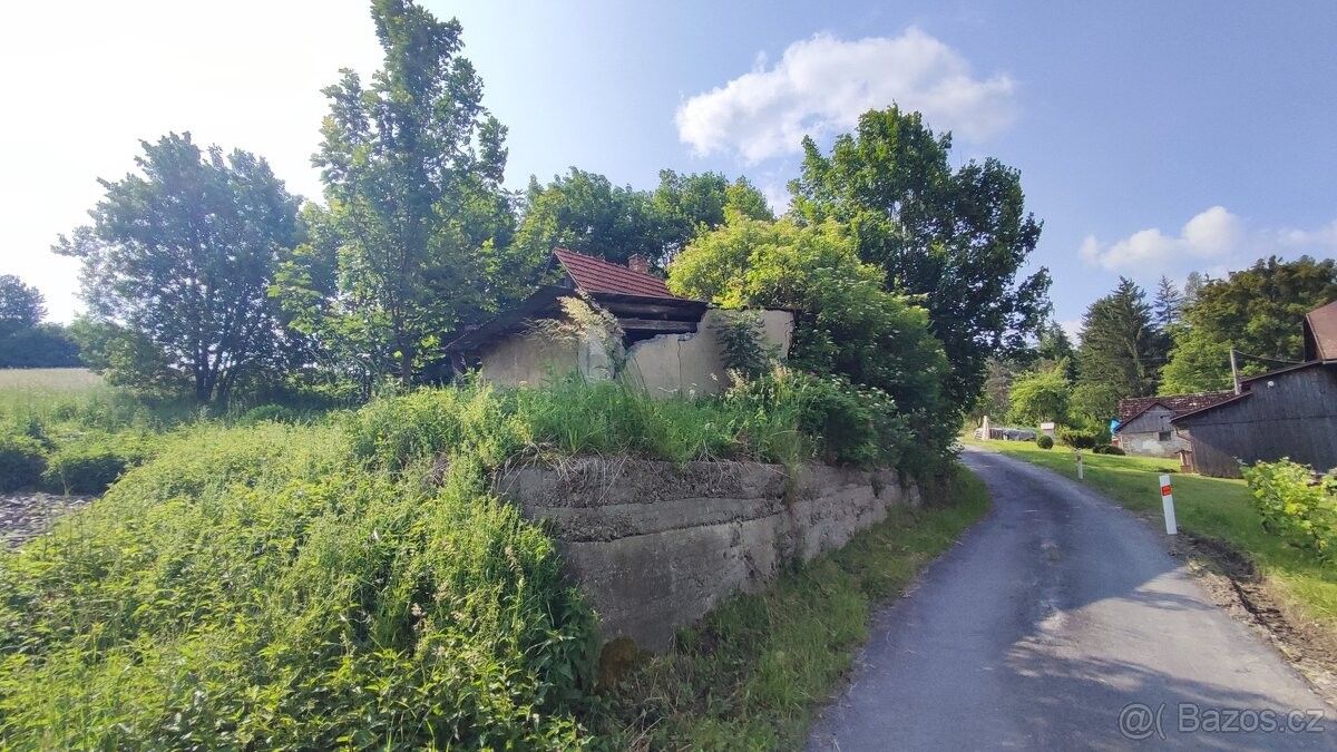 Prodej rodinný dům - Bystřička, 756 24