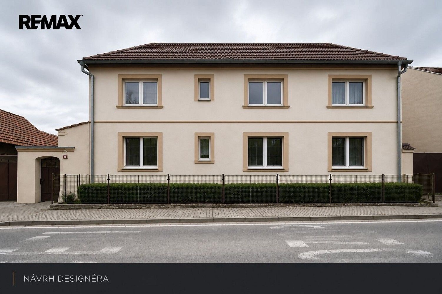 Rodinné domy, Královice, okres Kladno, 250 m² - 1