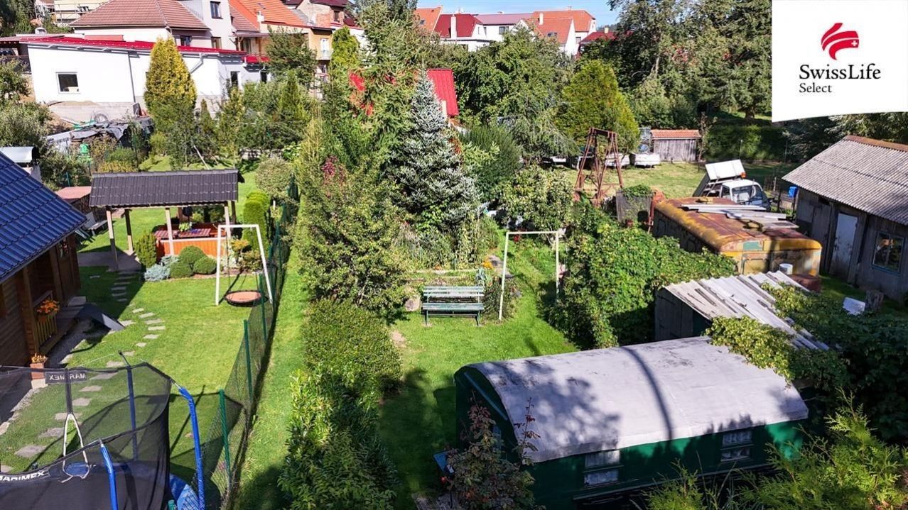Prodej zahrada - Třešť - 1