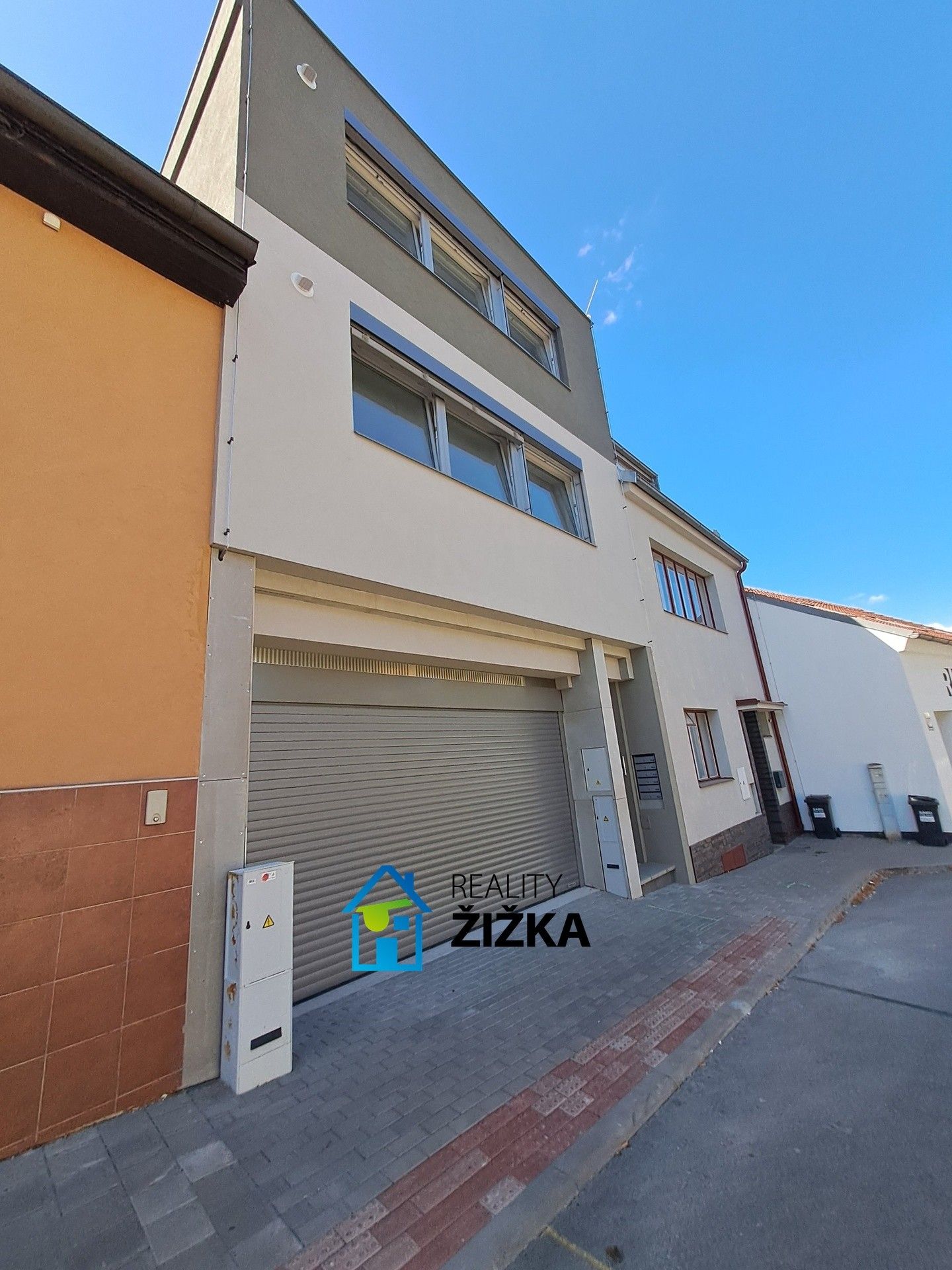 Ostatní, Burianovo náměstí, Brno, 15 m²