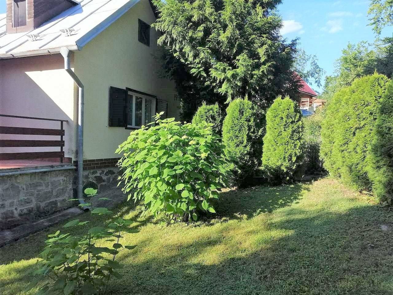 Chaty, Jedovnice, Jihomoravský kraj