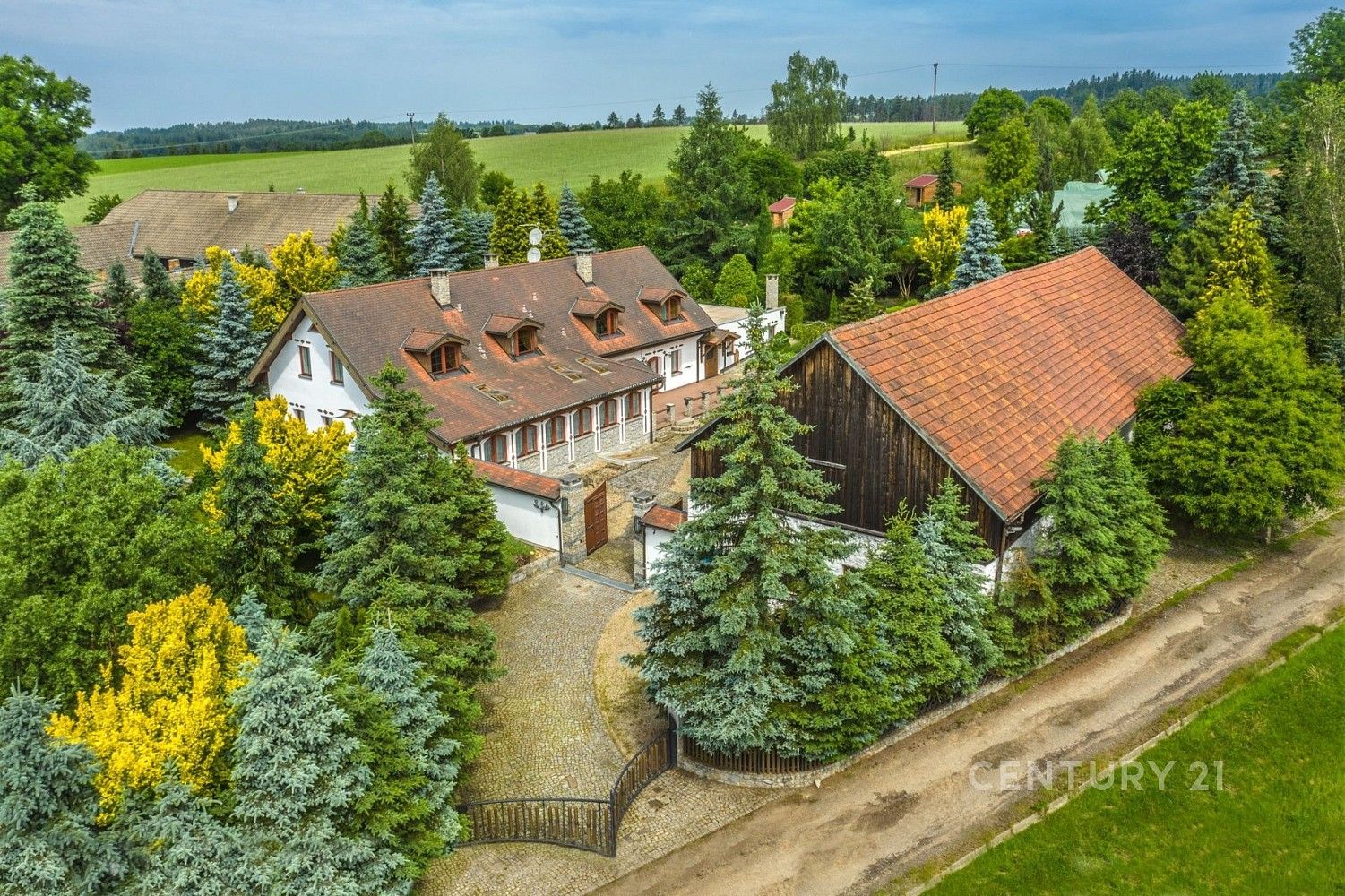 Rodinný dům · 663 m² · Mnich - Mirotín, okres Pelhřimov, Kraj Vysočina - 3