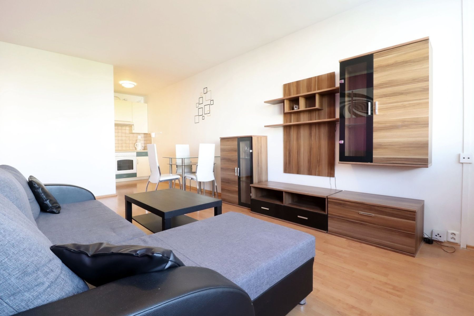 Byt 2+kk, 43 m²