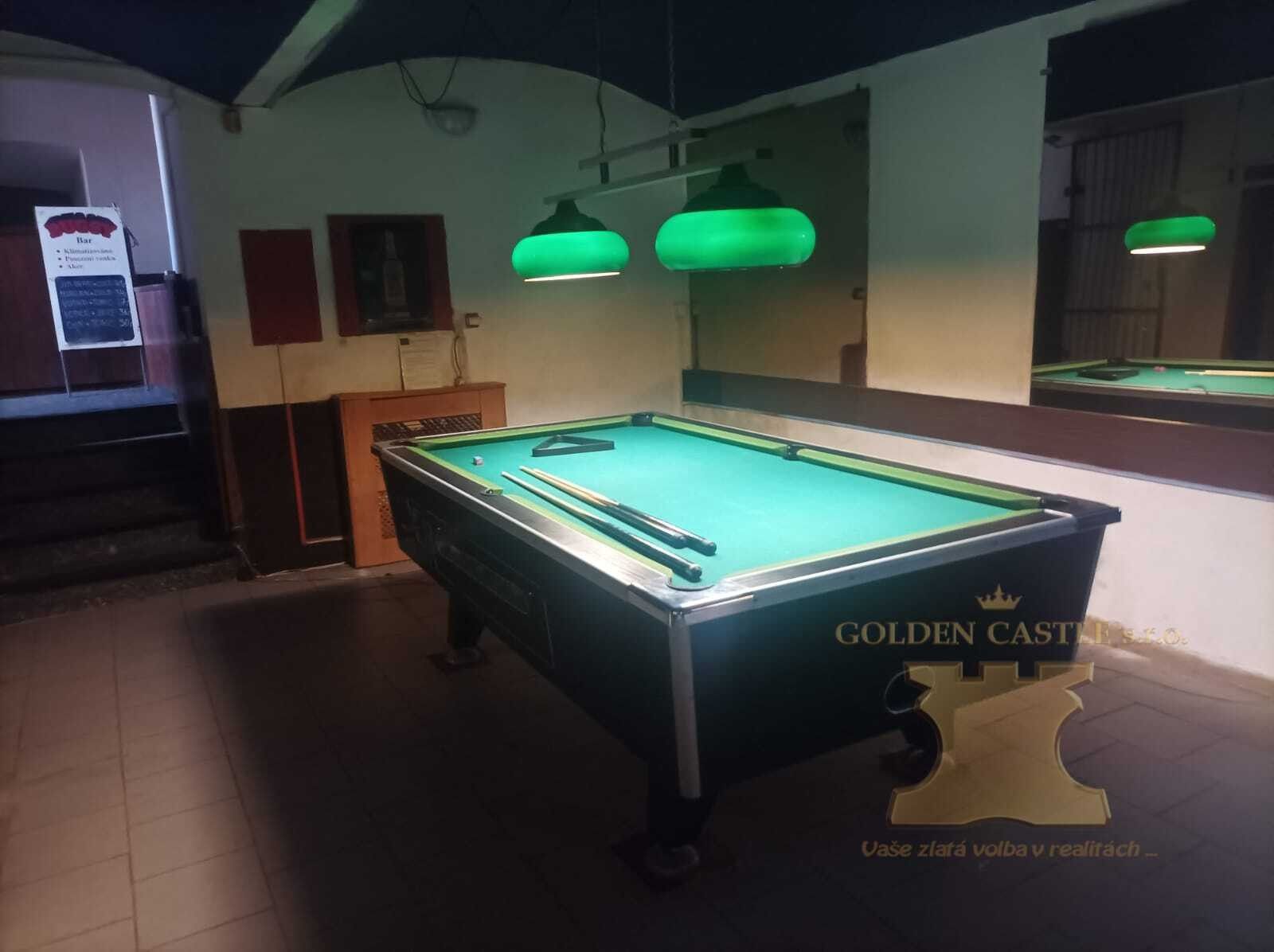 Restaurace, náměstí T. G. Masaryka 33, Sedlčany, 76 m² - 2