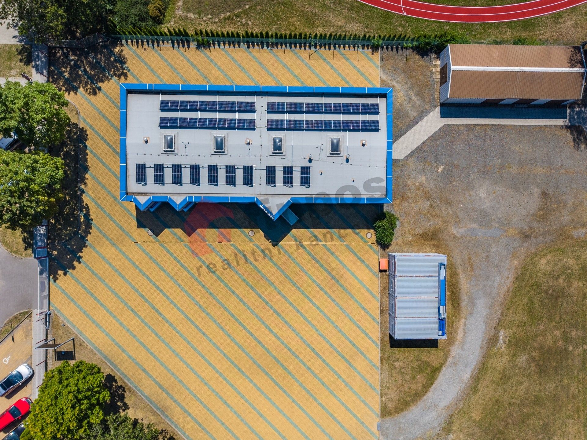 Kancelář · 712 m² · Průmyslová 631, Sezimovo Ústí - 4