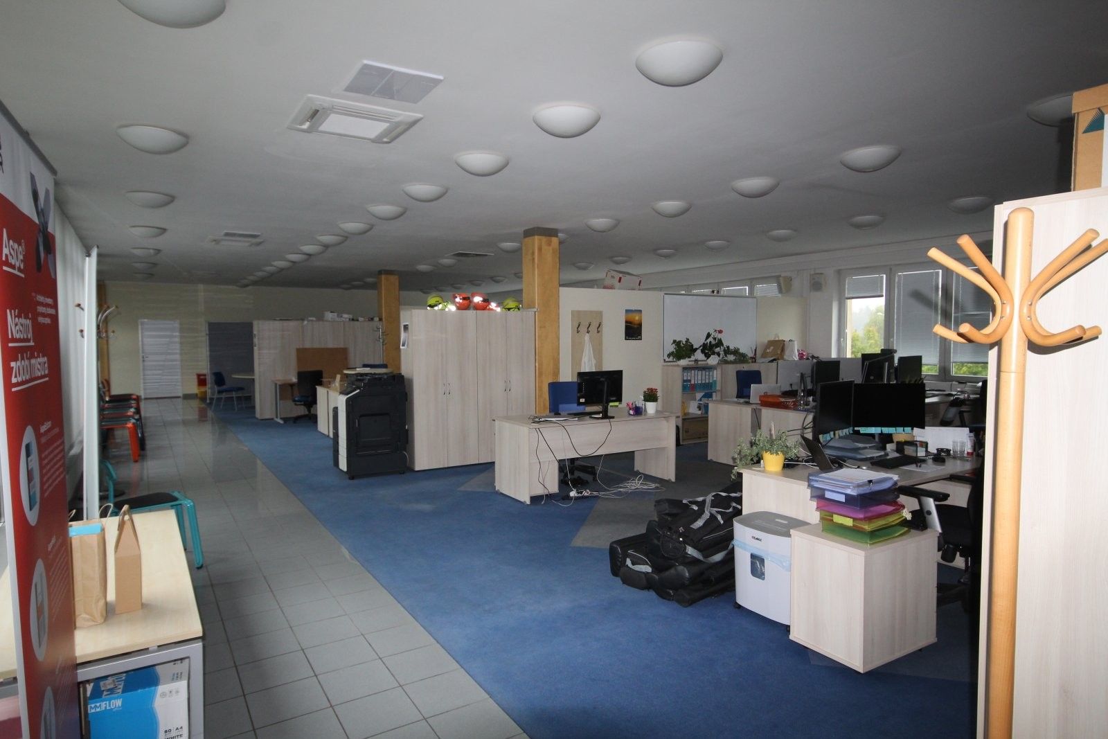 Pronájem obchodní prostory - Nákladní 281, Liberec, 459 m²