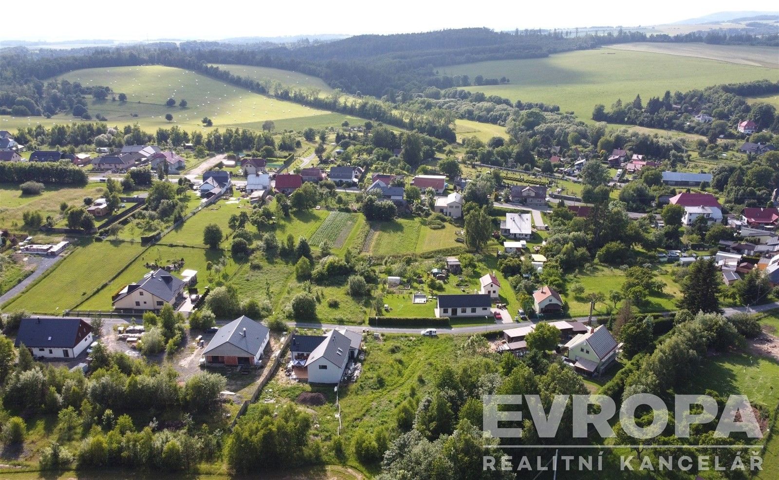 Prodej pozemek pro bydlení - Jívová