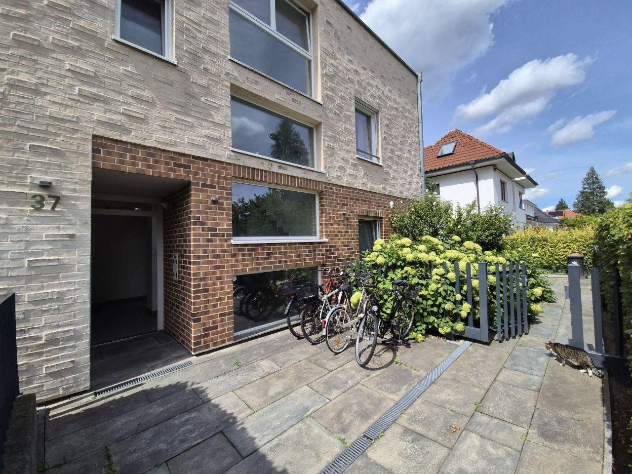 3+1, Hüningerstraße 37 Berlin Dahlem Berlin 14195, 66 m² - 1