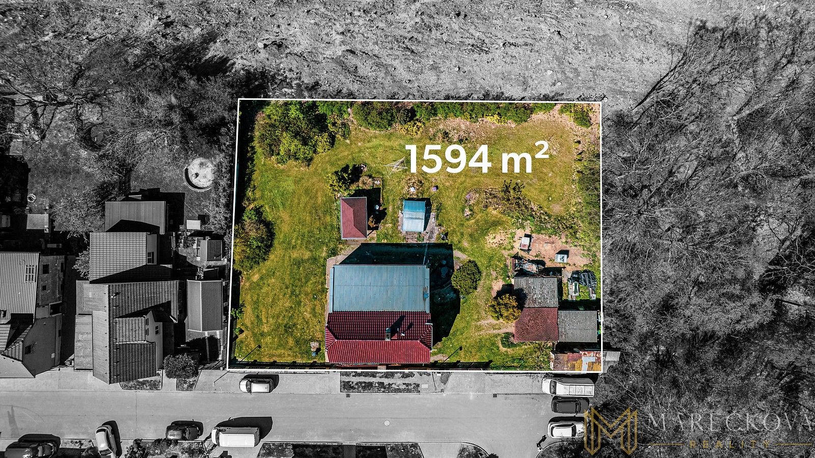 Rodinné domy, Vejprnice, okres Plzeň-sever, Plzeňský kraj, 125 m² - 2