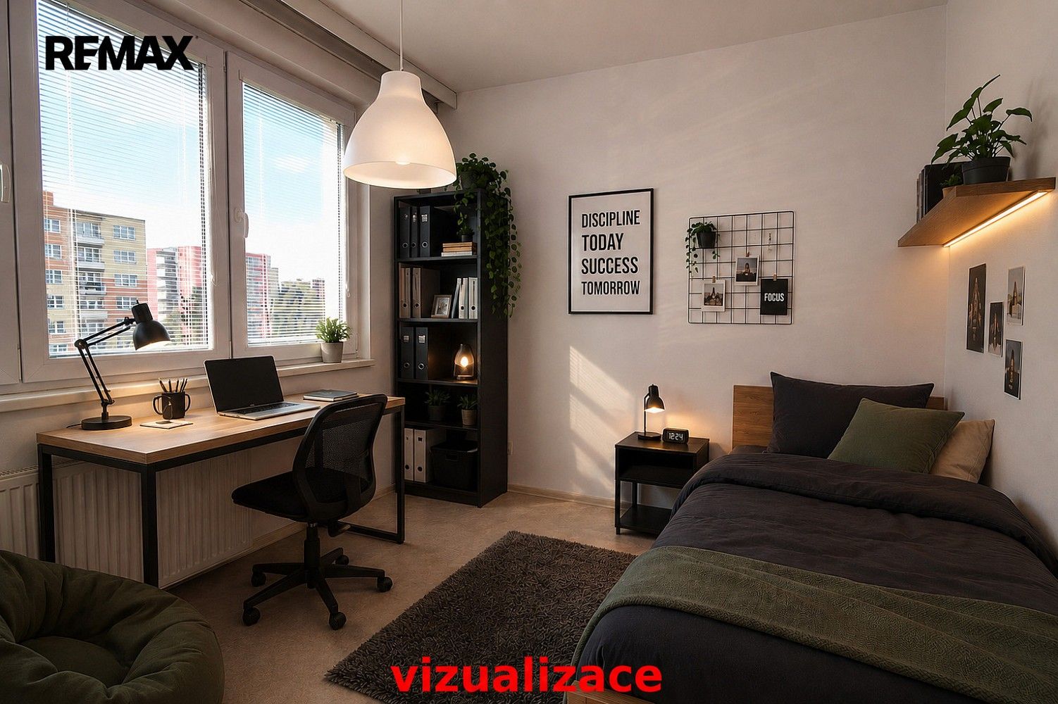 Pronájem byt 3+1 - České Budějovice - České Budějovice 2, Jihočeský kraj, 65 m² - 5