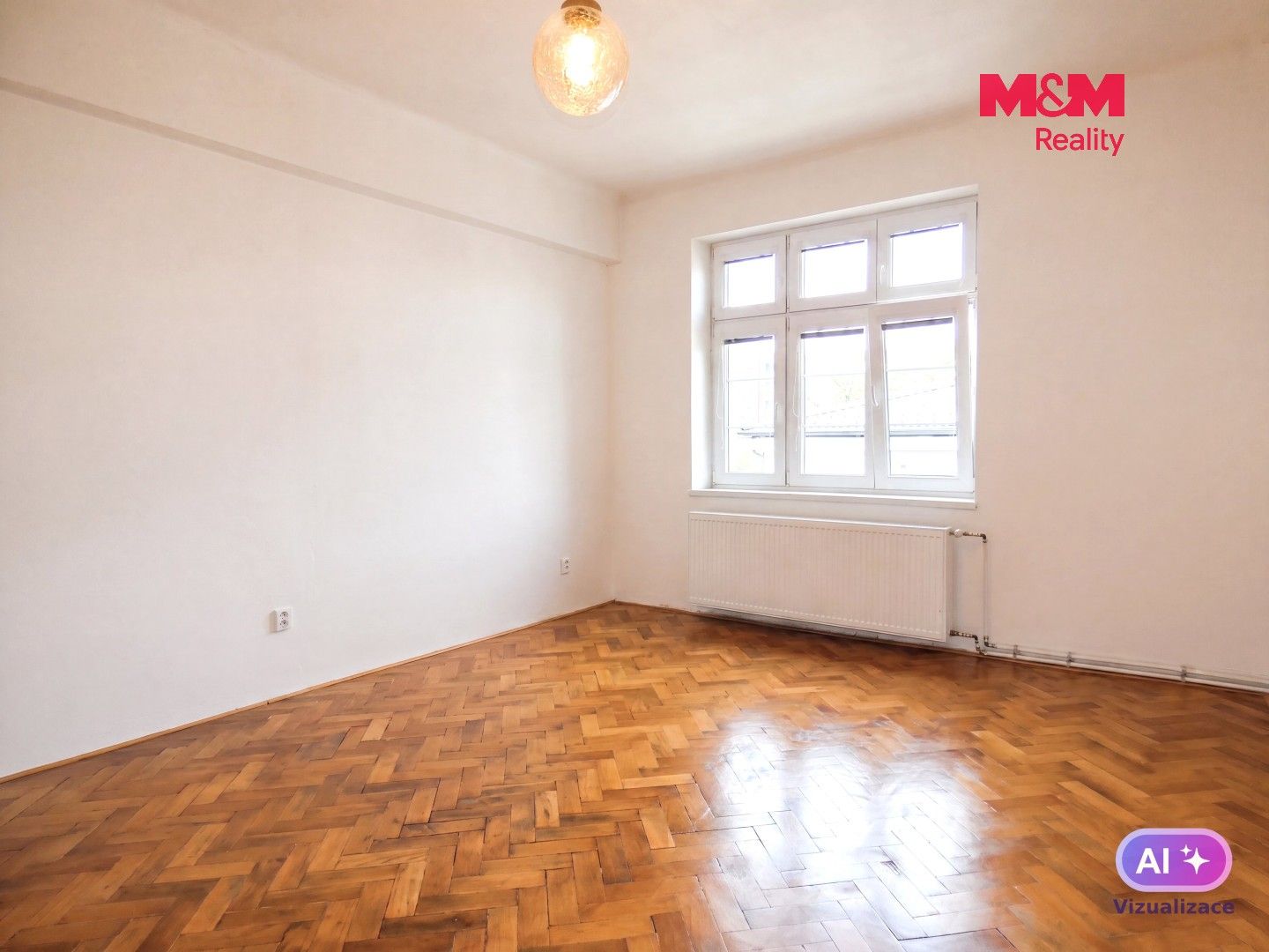1+1, Repinova, Ostrava, 40 m² - 2