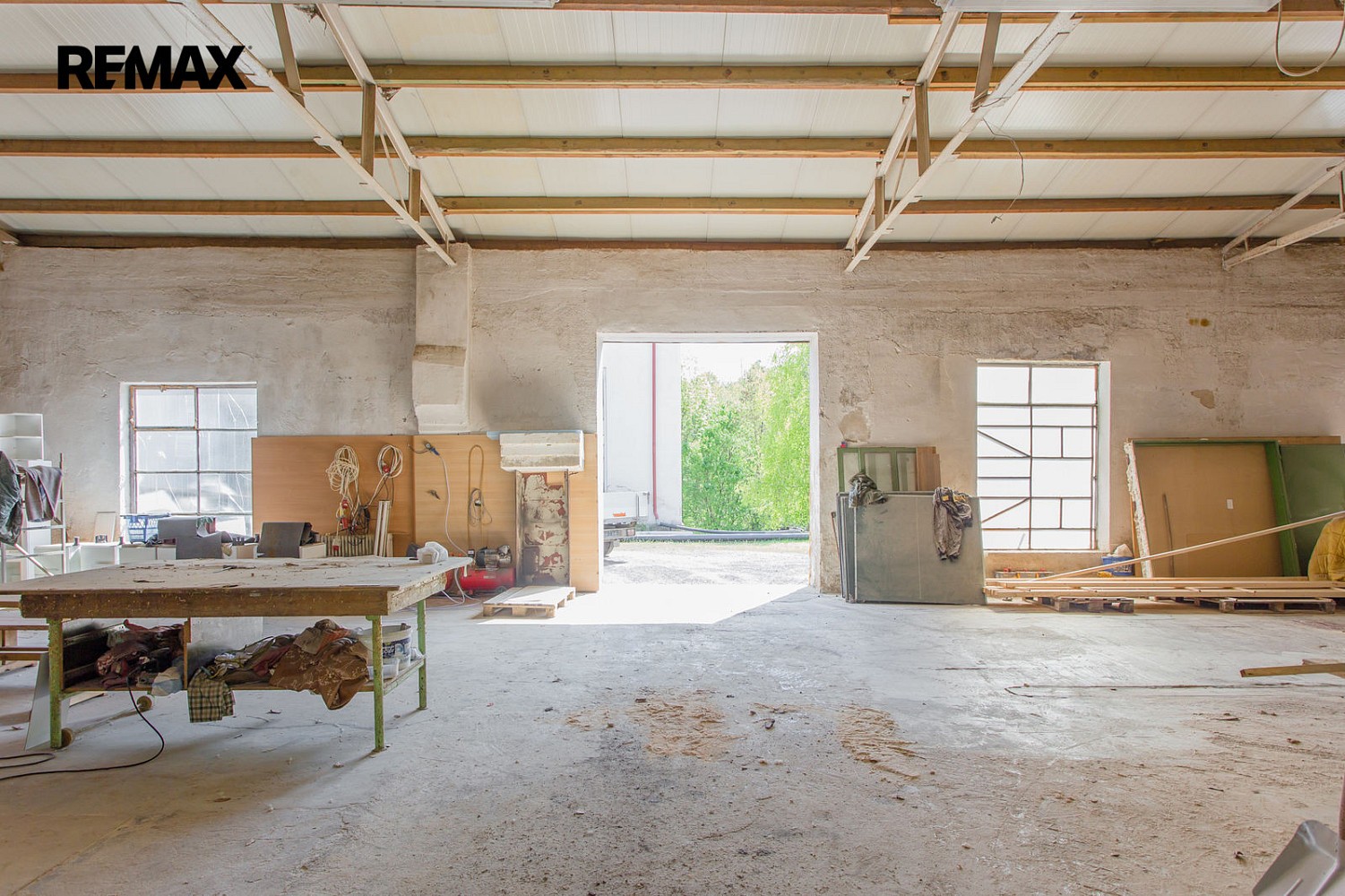 Výrobní prostory · 300 m² · Ferdinand, Babice u Rosic, okres Brno-venkov - 3