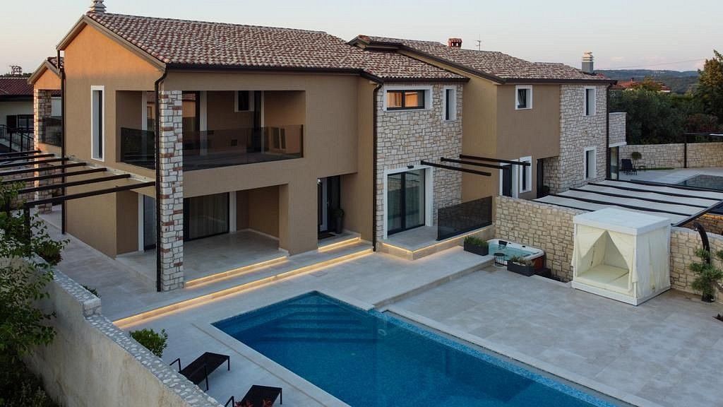 Prodej rodinný dům - Brtonigla, HR, 178 m² - 2