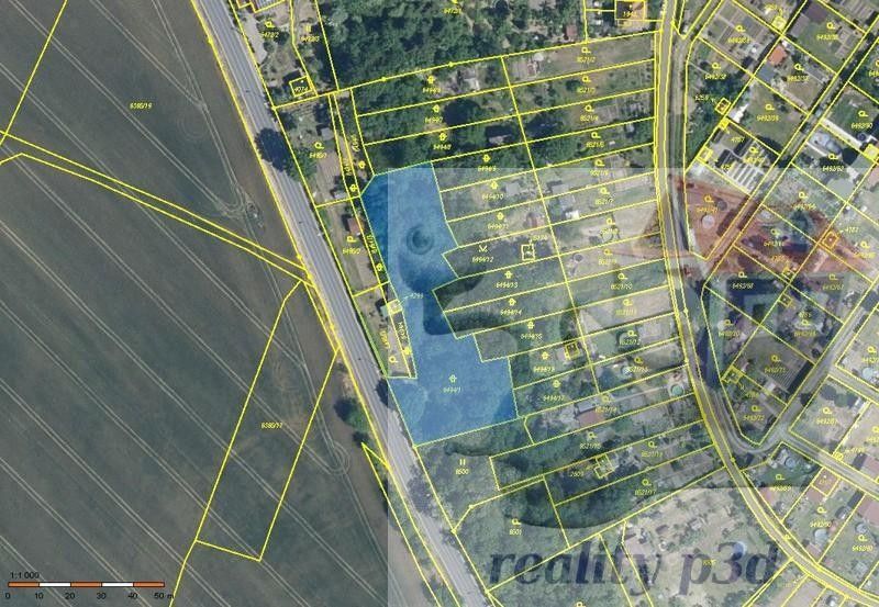 Zahrady, Kadaňská, Žatec, 2 099 m²