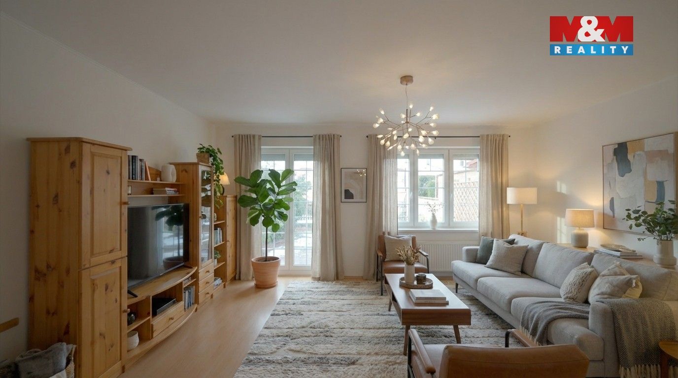 Prodej byt 4+kk - Na Splavech, Nymburk, 134 m²