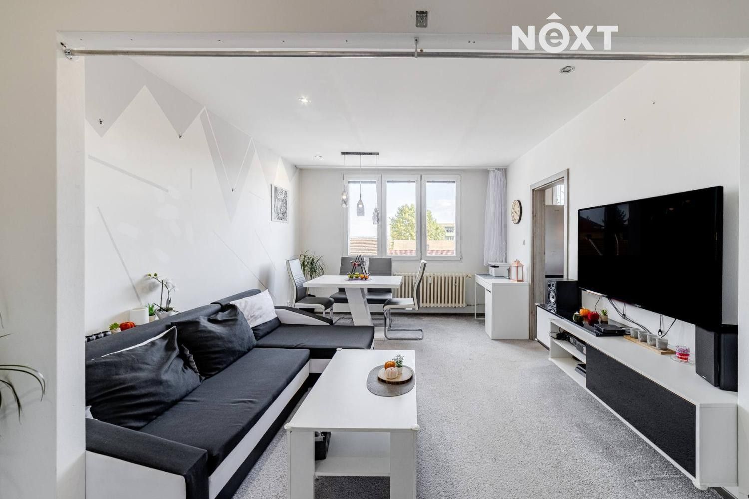 Prodej byt 3+1 - Tř. 1. máje, Přeštice, 70 m²