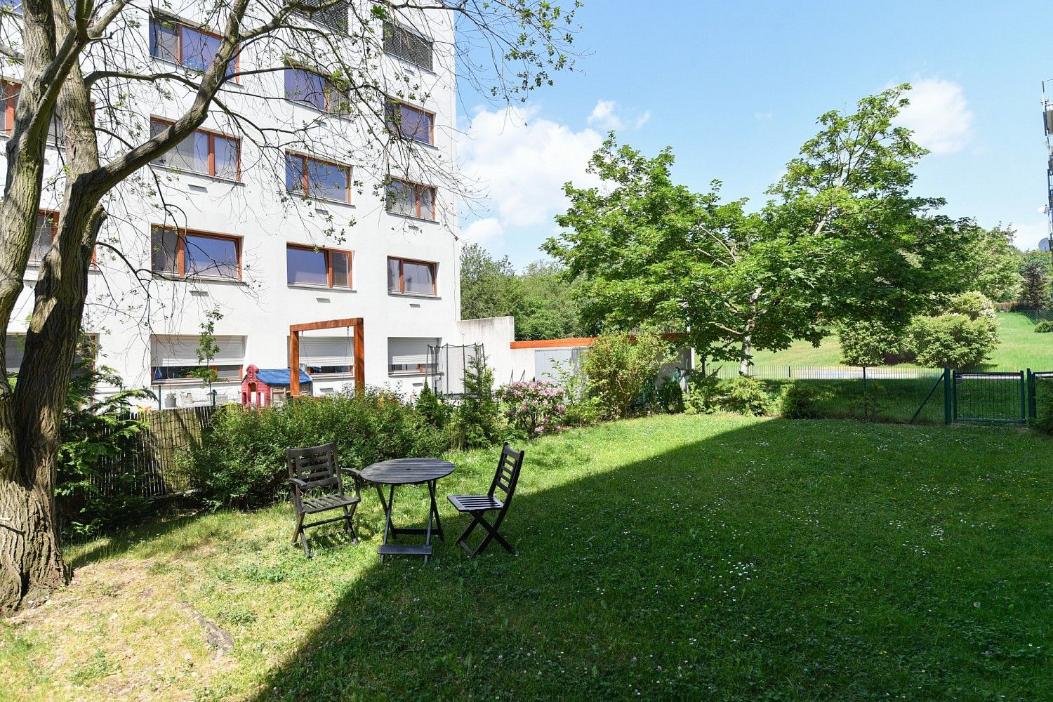 3+kk, Skotská, Praha 6 - Vokovice, 88 m² - 1