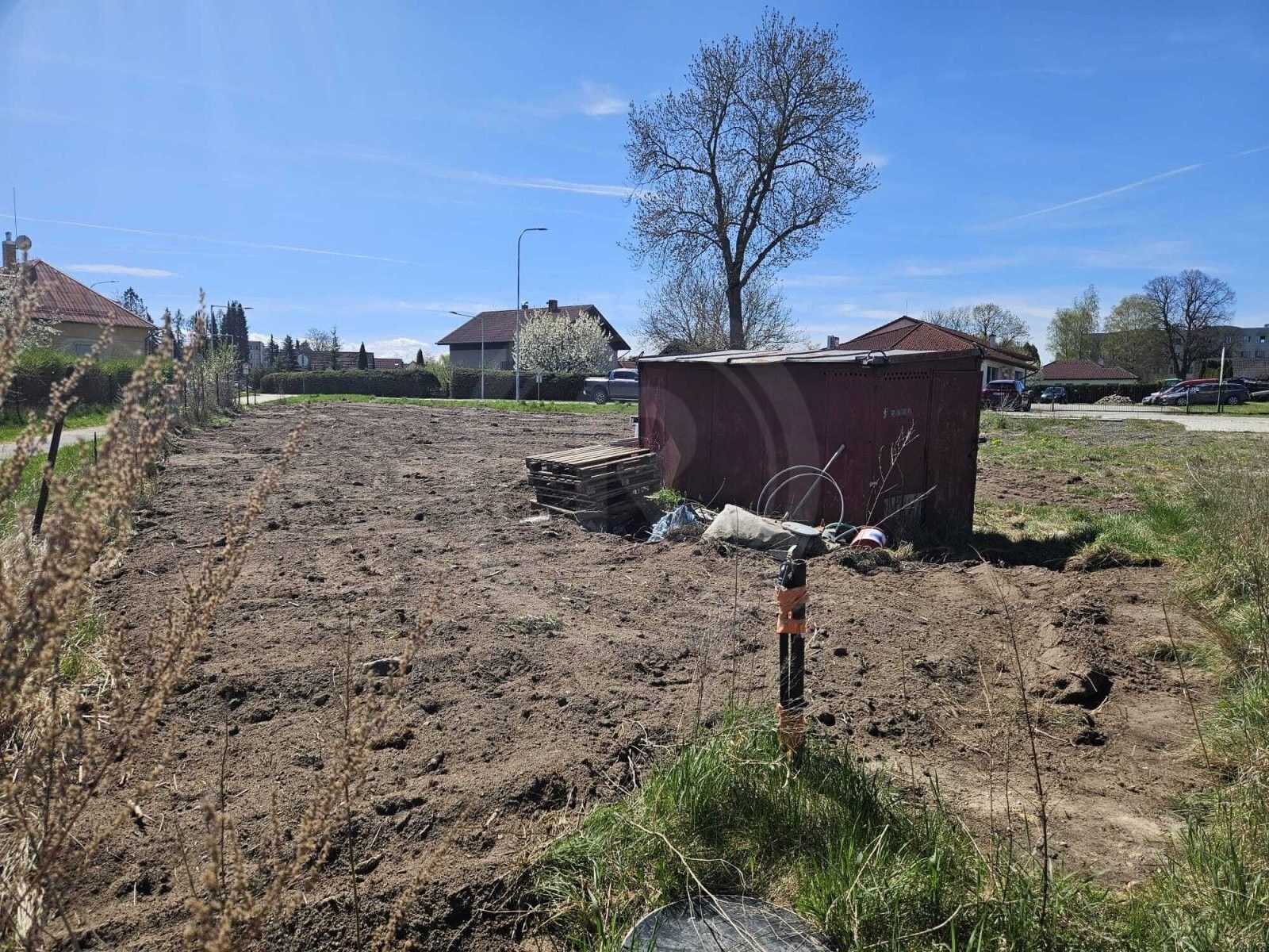 Prodej pozemek pro bydlení - Nábřežní 1, Suchdol nad Lužnicí, 836 m² - 5