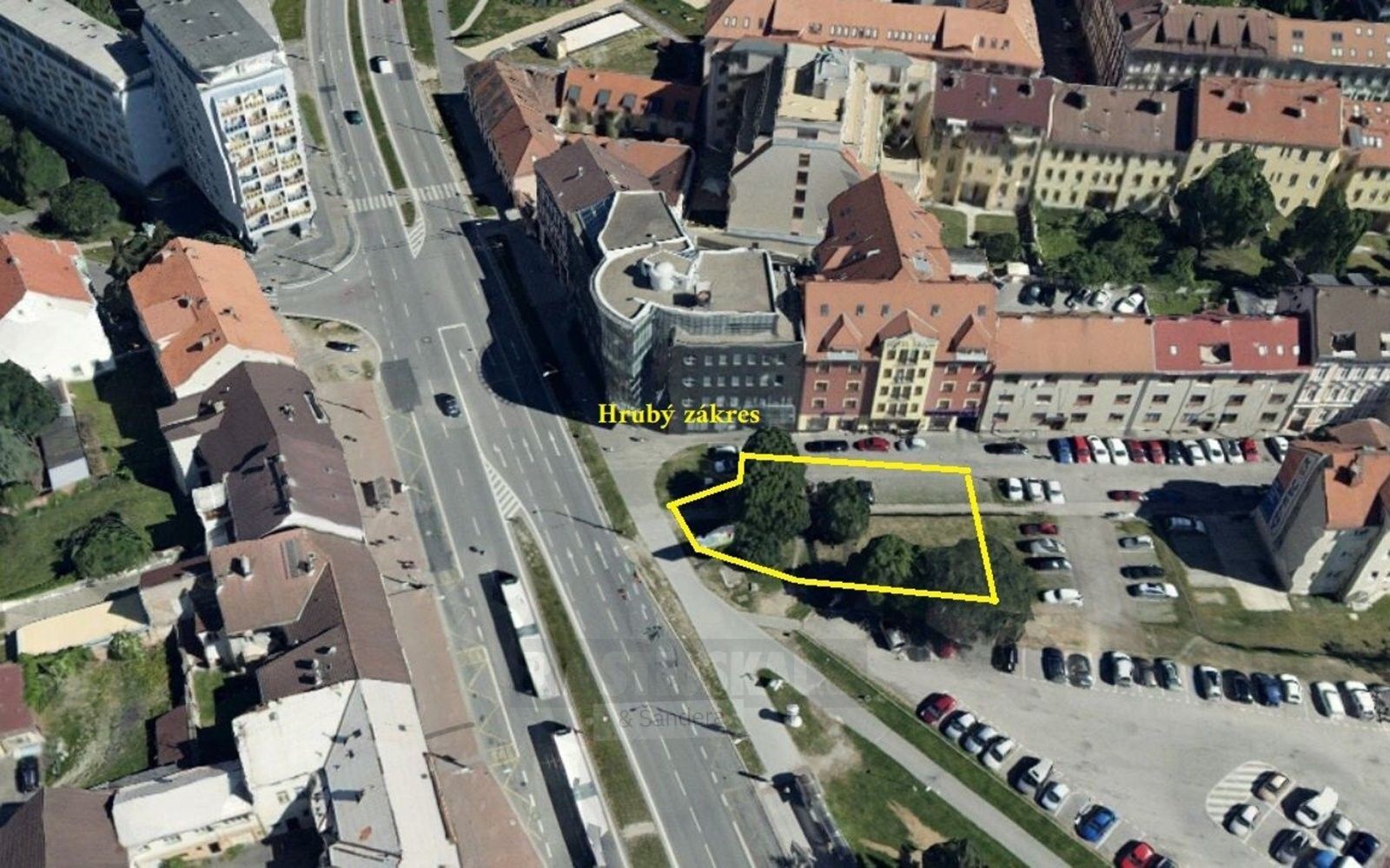 Pozemky pro bydlení, B. Smetany, České Budějovice, 727 m²