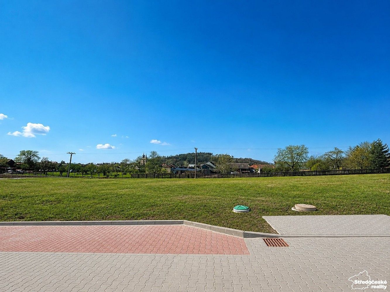 Prodej pozemek pro bydlení - Žerčice, okres Mladá Boleslav, Středočeský kraj - 2