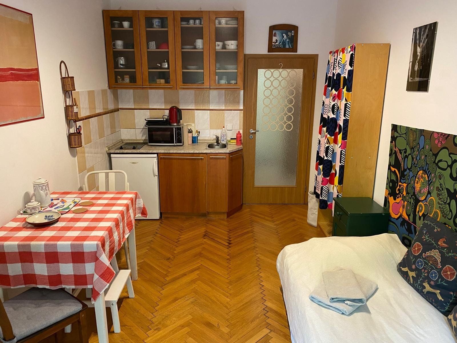 Byt · 20 m² · Levá, Praha - Podolí - 3